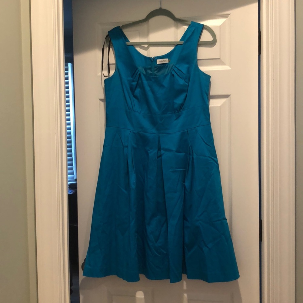 Calvin Klein dress